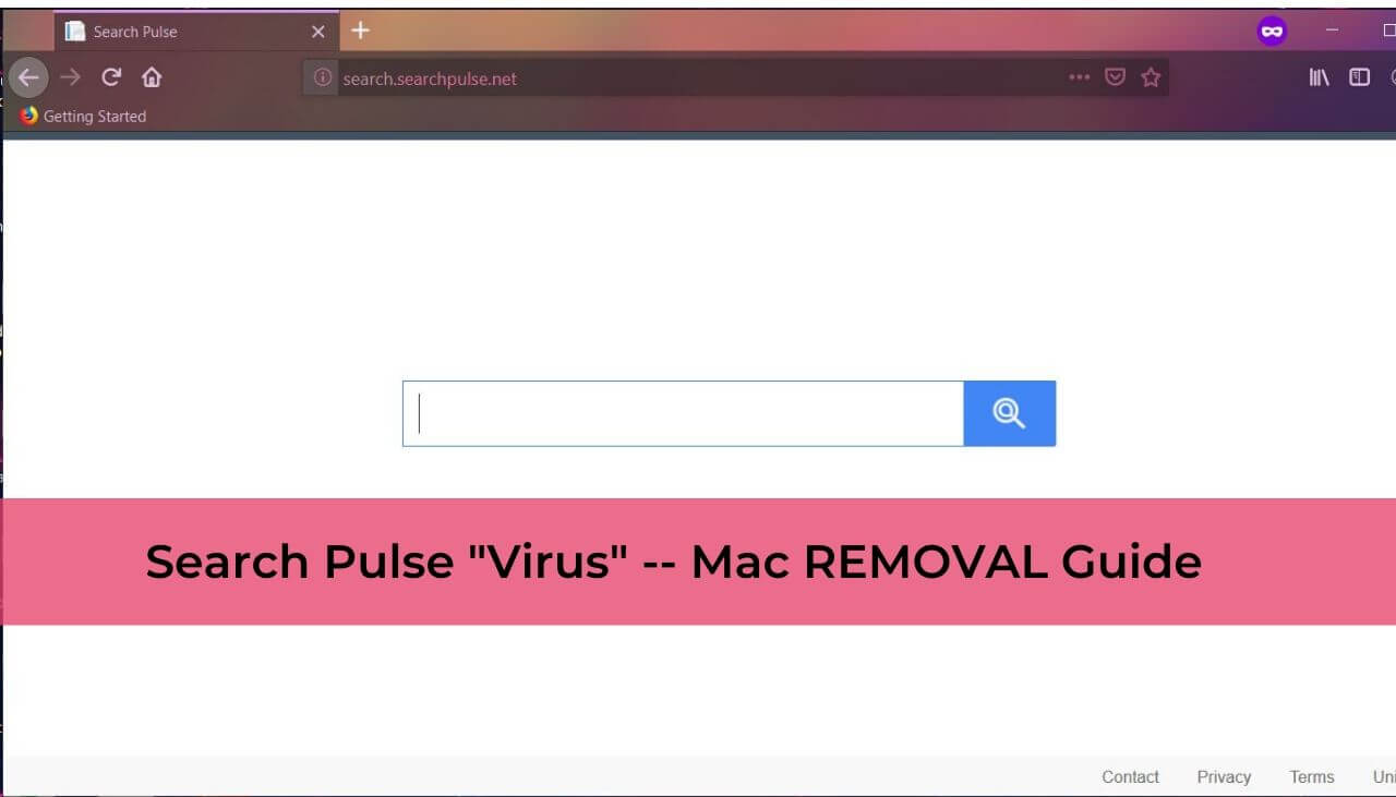 search my mac for viruses?
