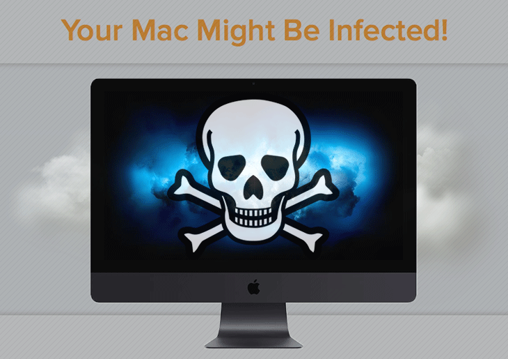 search my mac for viruses?
